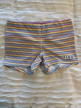 Fleo Summer Stripes Shorts